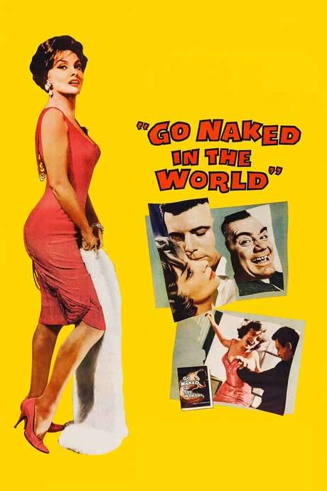 Go Naked in the World (1961) movie poster
