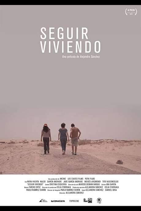 Go On Living (2014) movie poster