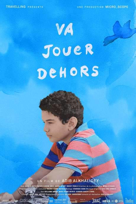 Go Play Outside (2017) movie poster