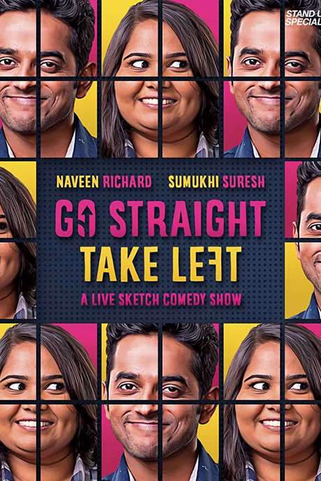 Go Straight Take Left (2018) movie poster