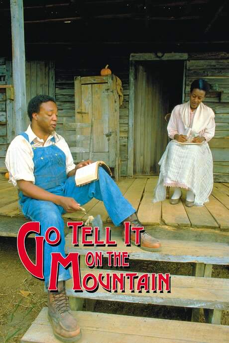 Go Tell It on the Mountain (1985) movie poster
