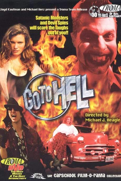 Go To Hell (1999) movie poster