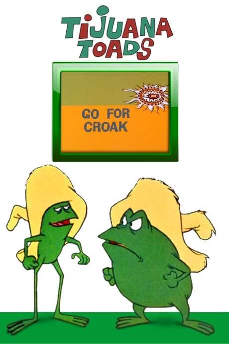 Go for Croak (1969) movie poster