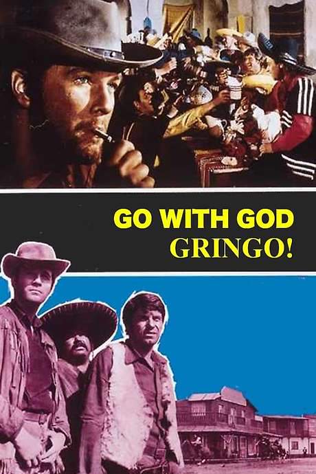 Go with God, Gringo (1966) movie poster