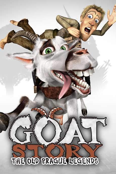 Goat Story (2008) movie poster