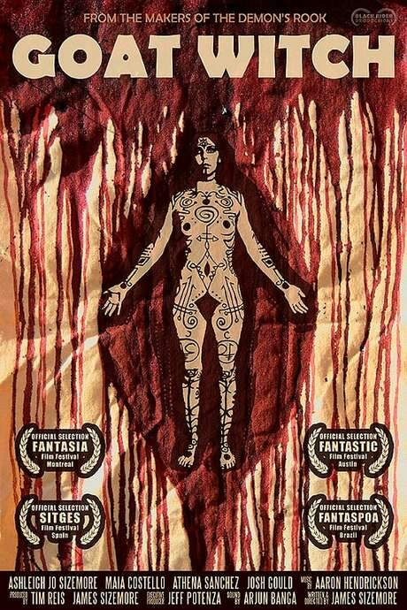 Goat Witch (2014) movie poster