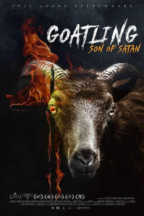 Goatling: Son of Satan (2020) movie poster