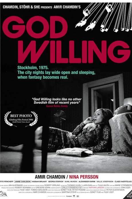 God Willing (2006) movie poster