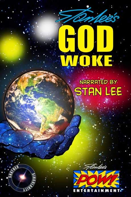 God Woke (2016) movie poster