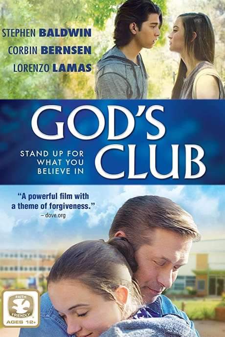 God’s Club (2016) movie poster