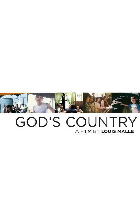 God’s Country (1985) movie poster