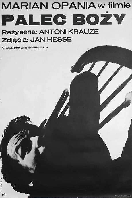 God’s Finger (1973) movie poster