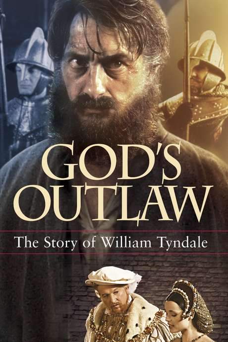 God’s Outlaw (1986) movie poster