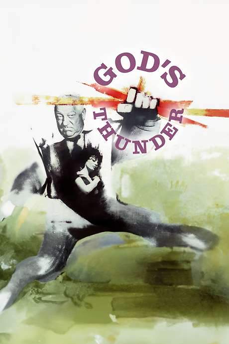 God’s Thunder (1965) movie poster