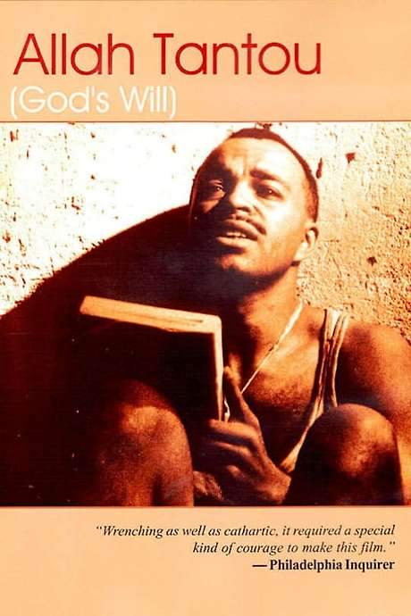 God’s Will (1992) movie poster