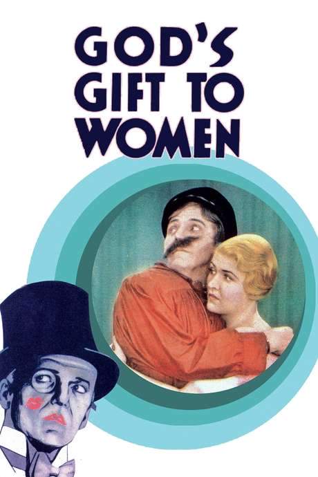God’s Gift to Women (1931) movie poster