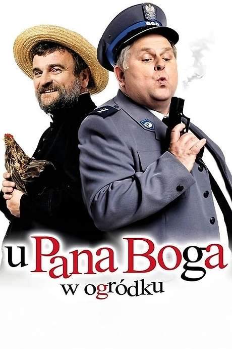 God’s Little Garden (2007) movie poster