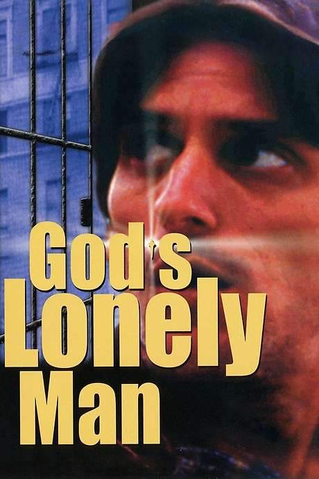 God’s Lonely Man (1996) movie poster