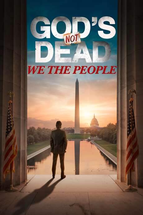 God’s Not Dead: We The People (2020) movie poster
