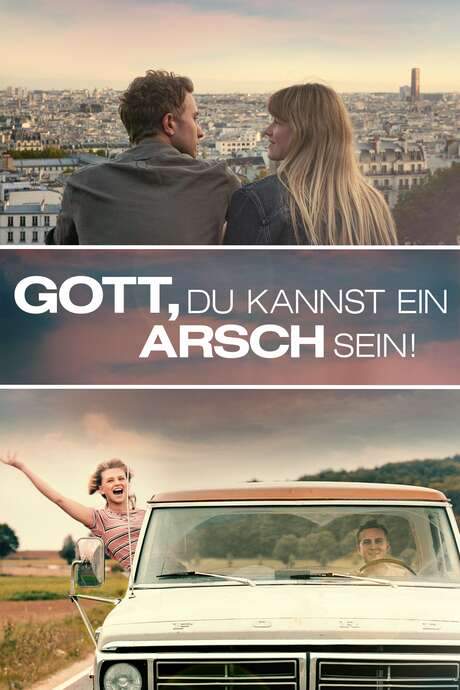 God, You’re Such a Prick (2020) movie poster