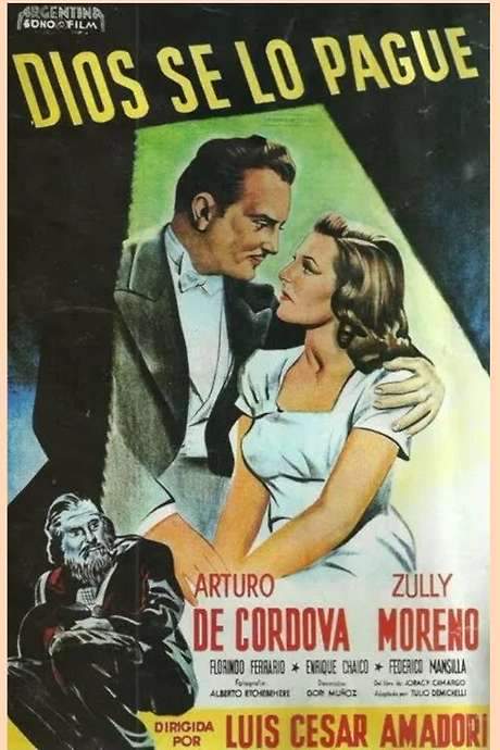 God Bless You (1948) movie poster