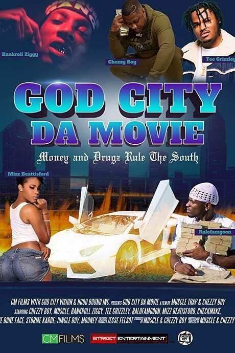 God City Da Movie (2020) movie poster