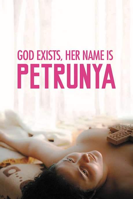 God Exists, Her Name Is Petrunya (2019) movie poster