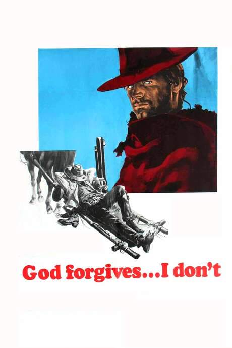 God Forgives… I Don’t! (1967) movie poster