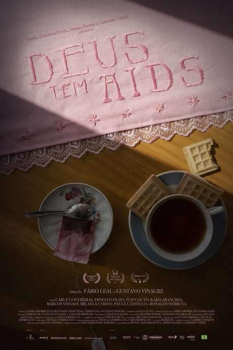 God Has AIDS (2021) movie poster