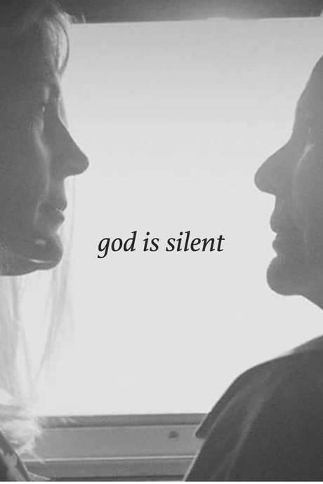 God Is Silent (2018) movie poster