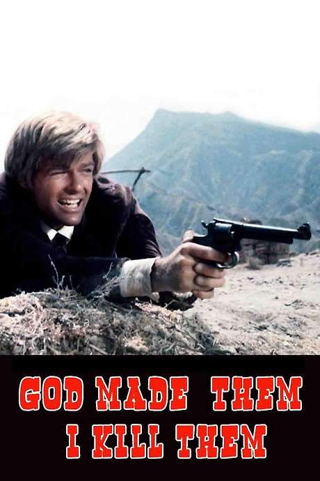God Made Them… I Kill Them (1968) movie poster
