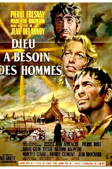 God Needs Men (1950) movie poster