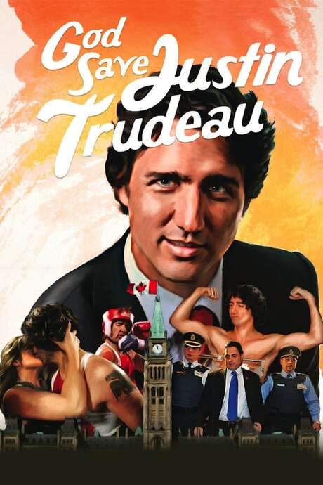 God Save Justin Trudeau (2014) movie poster