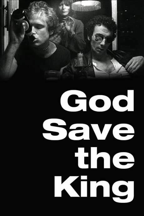 God Save the King (1977) movie poster