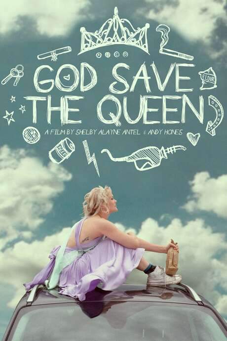 God Save the Queen (2020) movie poster