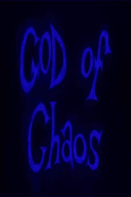 God of Chaos (2019) movie poster