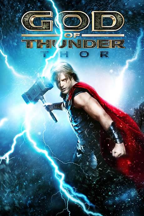 God of Thunder (2015) movie poster