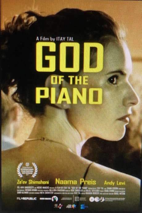 God of the Piano (2019) movie poster