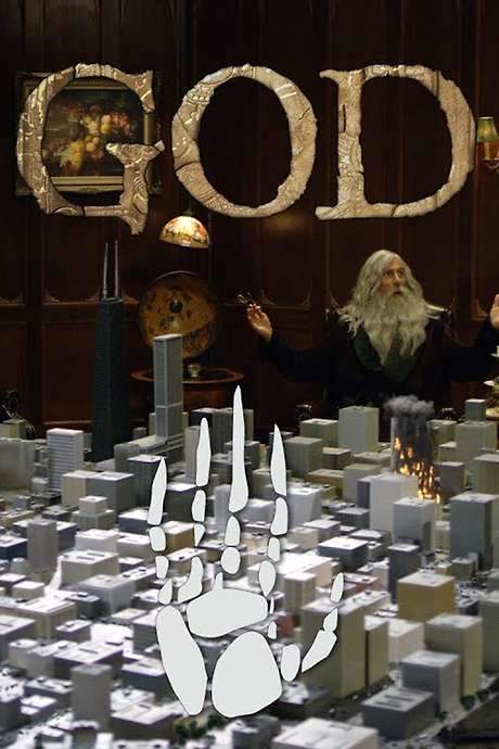 God: City (2018) movie poster