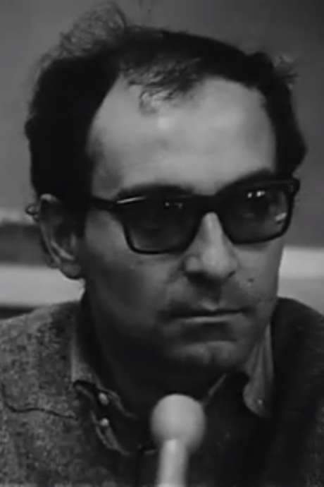 Godard in America (1970) movie poster