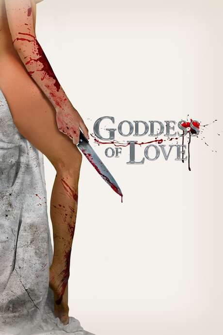 Goddess of Love (2015) movie poster