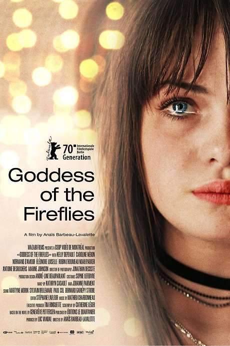 Goddess of the Fireflies (2020) movie poster