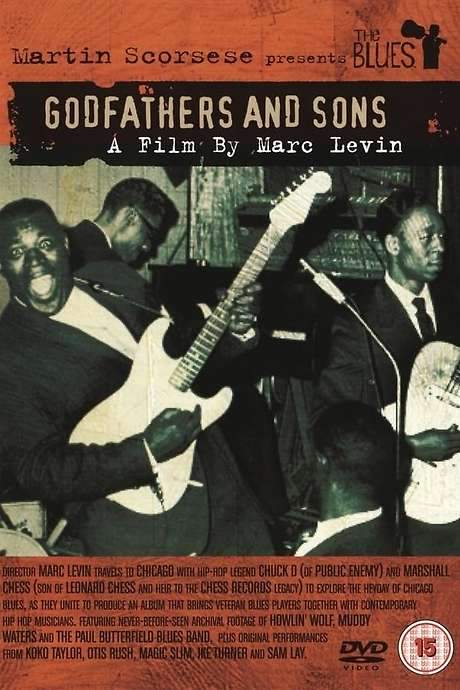Godfathers and Sons (2003) movie poster