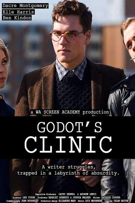 Godot’s Clinic (2015) movie poster