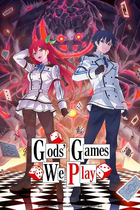Gods’ Games We Play (2024) movie poster