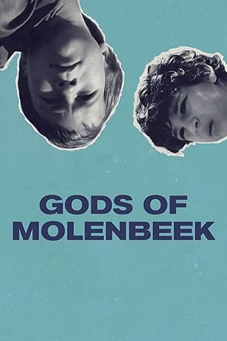 Gods of Molenbeek (2019) movie poster