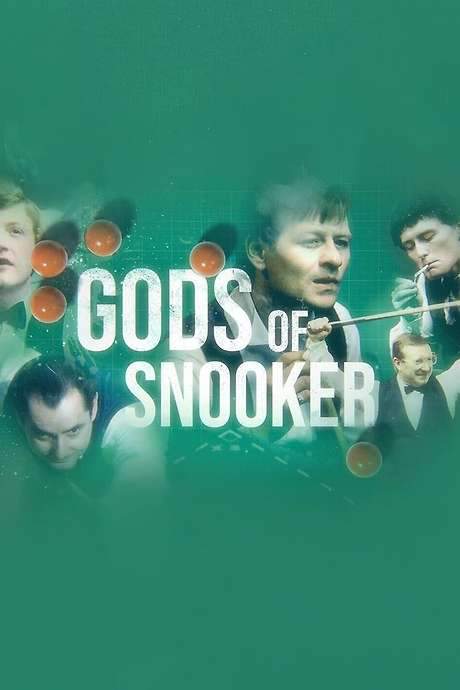 Gods of Snooker (2021) movie poster