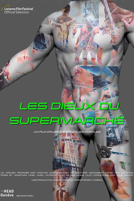 Gods of the Supermarket (2022) movie poster