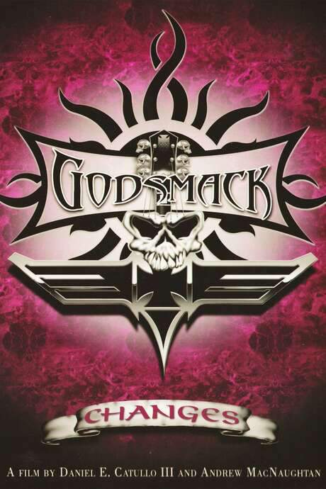 Godsmack: Changes (2004) movie poster