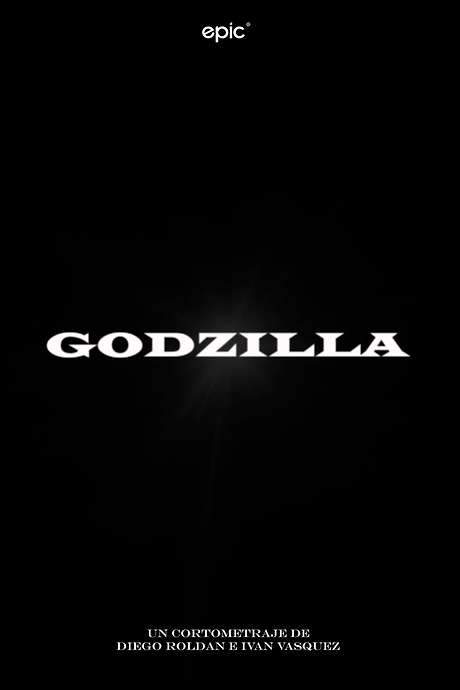 Godzilla (2024) movie poster